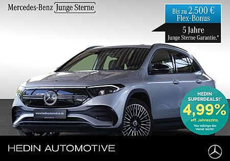 Mercedes-Benz EQA 250 AMG|NIGHT|LED|KEYL|360°|TEMP|20''LM