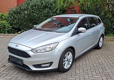 Ford Focus 2,0 TDCi 110kW Titanium Turnier