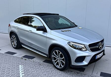 Mercedes-Benz GLE 350 GLE coupé 350 d 4MATIC -