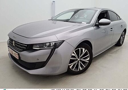 Peugeot 508 1.5 BlueHDI Aut. Allure Navi 1/2 Sport-Leat