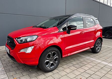 Ford EcoSport 1,0 EcoBoost 92kW ST-Line ST-Line