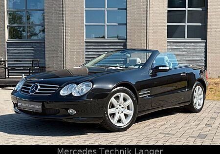 Mercedes-Benz SL 500 SERVICE NEU/ SEHR GEFPLEGT/DEUTSCH
