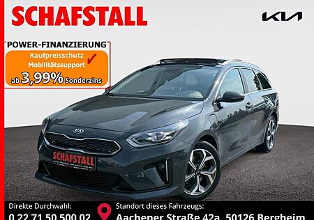 Kia Cee'd Sportswagon Ceed_sw 1.6 GDI PHEV Platinum Panorama E Sitz Me