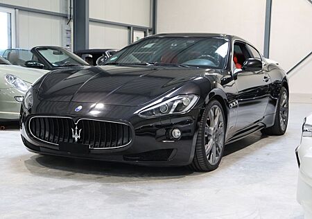 Maserati GranTurismo S - 4.7 V8 - Ferrari Sound - M145