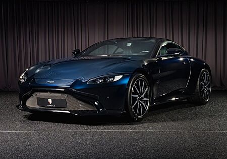 Aston Martin V8 Vantage , Ultramarine Black, Sports Exhaust
