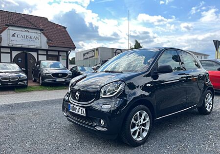 Smart ForFour Passion 52kW*Navi*Pano*PDC