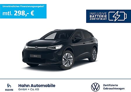 VW ID.4 Volkswagen Pro 4Motion Wärmepumpe DCC Cam Matrix Navi
