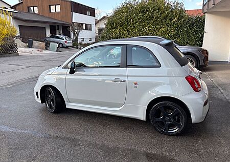 Abarth 595C 1.4 T-Jet 16V -