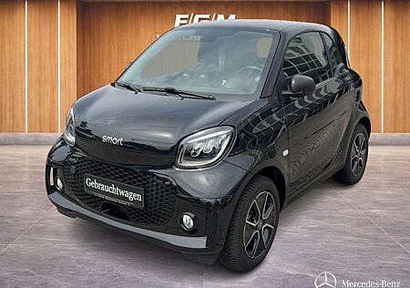 Smart EQ fortwo PASSION+EXKLUSIV+22KW+R-KAMERA+VOLLLED