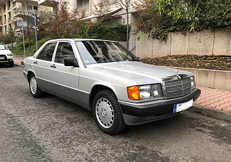 Mercedes-Benz 190 W201 Babybenz