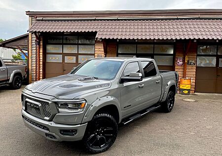 Dodge RAM 5.7*LPG*4X4*AHK*NAVI*OFF-ROAD*RAMBOX*GARANTIE