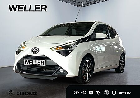 Toyota Aygo (X) -play Team D *el.Faltdach*Kamera*CarPlay*K
