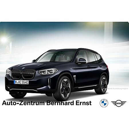 BMW iX3 leasen