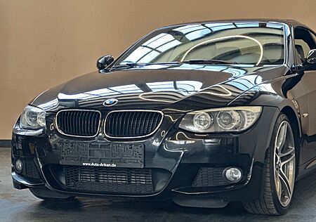 BMW 320d 3 Cabrio M-Sport 19zoll Perfomance Leder/N