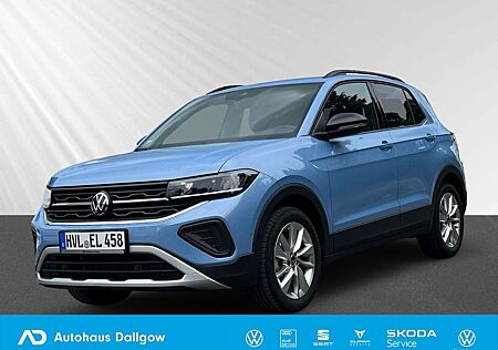 VW T-Cross Volkswagen Life GOAL/Plus Paket/RearView/Keyl/Alarm