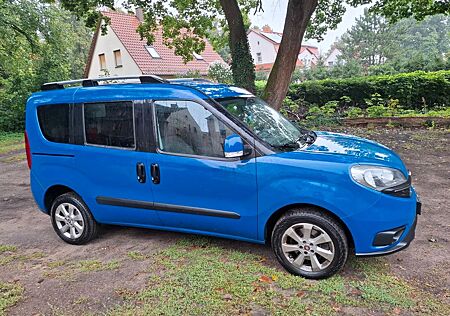 Fiat Doblo gebraucht kaufen Fiat Doblo 1.4 T-Jet 16V EASY EASY