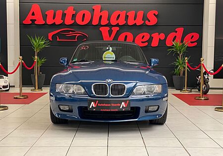 BMW Z3 Roadster 2.2 Leder/SHZ/2-HAND/**100.000Km**