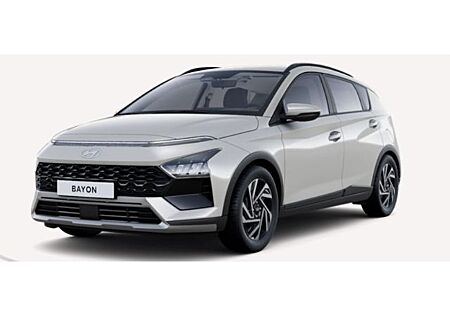 Hyundai Bayon Trend MY25 DCT 100 PS Komfortpaket Navi Di