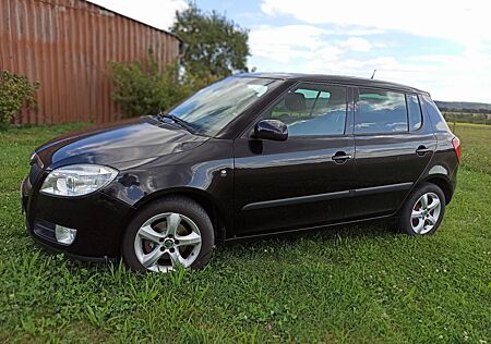 Skoda Fabia 1.2l Sport Sport