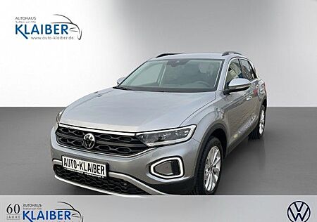 VW T-Roc Volkswagen Advanced 1.5 l TSI DSG NAVI+AHK+LED+KAMERA