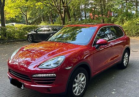 Porsche Cayenne Diesel - Panorama, Xenon, Serv.