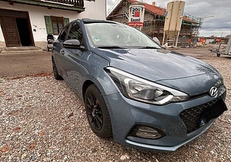 Hyundai i20 1.2 YES!-Edition (62kW)
