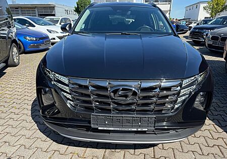 Hyundai Tucson Mild-Hybrid Navi-Kamera-Automatik