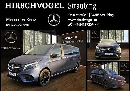 Mercedes-Benz V 300 V300 Avantgarde Edition XL Allrad, 2,5t AHK 360