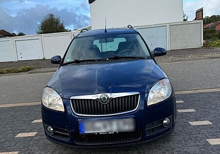 Skoda Roomster 1.2 12V HTP -