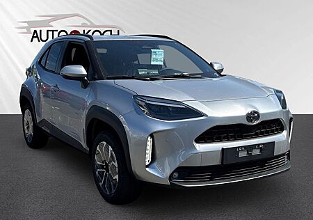 Toyota Yaris Cross FWD Deutschland 1.5 VVT-iE EU6d - 1,