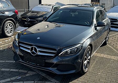 Mercedes-Benz C 200 C T-Modell T BlueTec / d