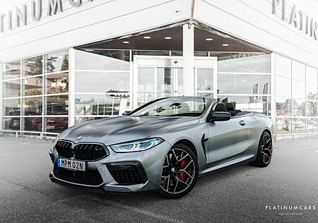 BMW M8 Competition Cab 625hp / Carbon / B&W