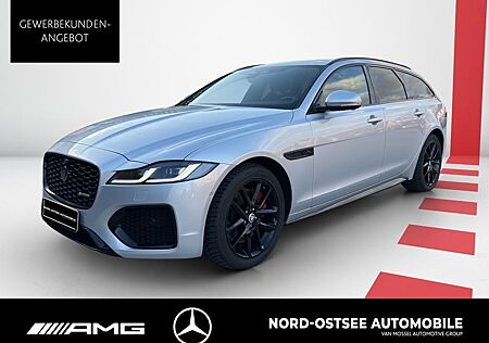 Jaguar XF Sportbrake R-Dynamic SE AWD AHK PANO SITZHZG