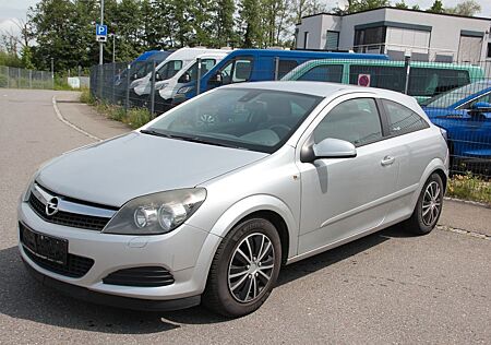 Opel Astra H GTC Edition