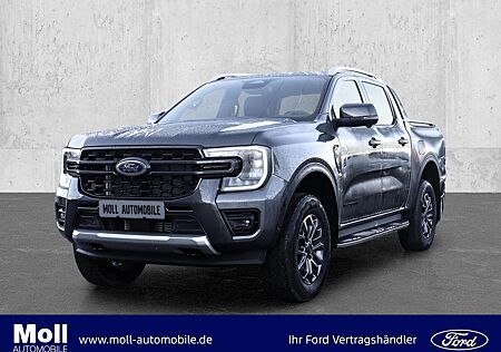 Ford Ranger Wildtrak Doka 205PS Auto. el. Rollo Techn