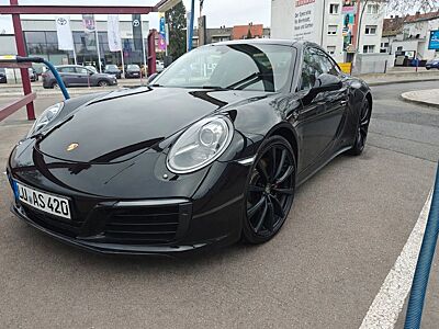 Porsche 911 Carrera 4S