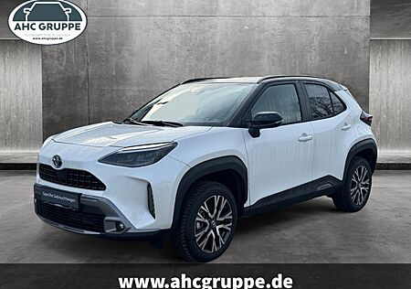 Toyota Yaris Cross Hybrid 1.5 VVT-iE EU6d AWD-i Adventu