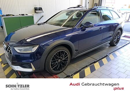 Audi A4 Allroad 40 TDI quattro S tronic NAVI/EPH/SHZ+