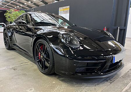 Porsche 992 Carrera GTS Coupé Carrera GTS - App 10/27