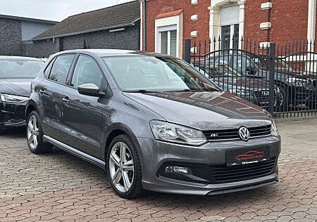 VW Polo Volkswagen Polo1.2 DSG R-Line Sound/Start-Stopp/Klima/2HAND