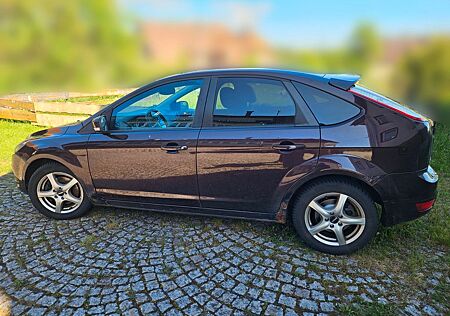 Ford Focus 2,0 Titanium Titanium