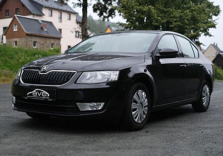 Skoda Octavia 1.2 TSI Ambition 1.Hand scheckheft WiRä