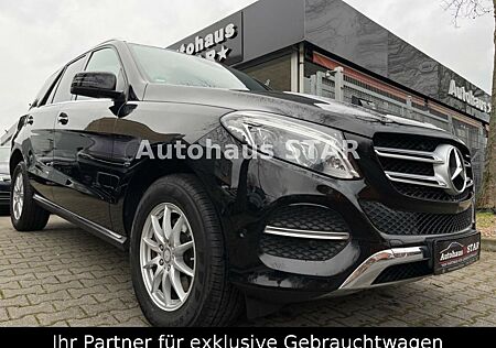 Mercedes-Benz GLE 250 GLE 250d 4Matic / PANORAMA - KAMERA - LED - AHK