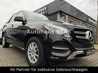 Mercedes-Benz GLE 250d 4Matic / PANORAMA - KAMERA - LED - AHK