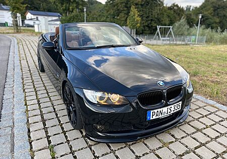BMW 335i Cabrio E93 dt.Fahrzeug, Top Ausstattung N54
