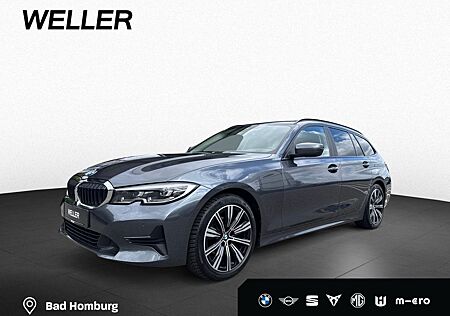 BMW 318d Touring LcProf. LED DA PA Sports. Sitzh PDC