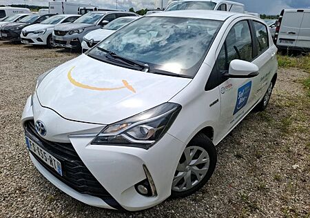 Toyota Yaris 1.5 VVT-i Hybrid Navi,Kamera,KlimaAuto