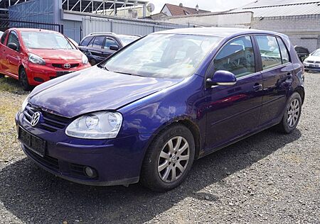 VW Golf Volkswagen V Lim. Comfortline