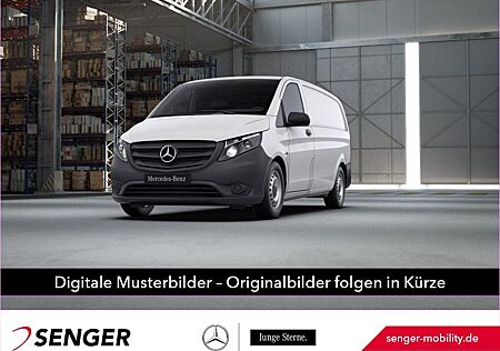 Mercedes-Benz Vito 116 CDI Kasten lang Klima Kamera AHK Holz