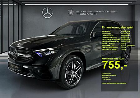 Mercedes-Benz GLC 300 de 4M AMG AHK HUD Panor. 360° Burm.